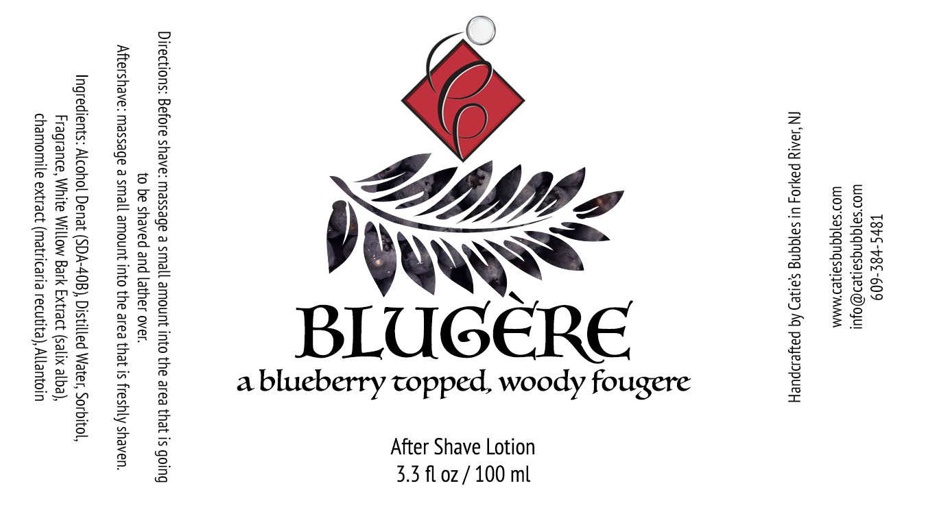 Blugere After Shave Lotion - Click Image to Close
