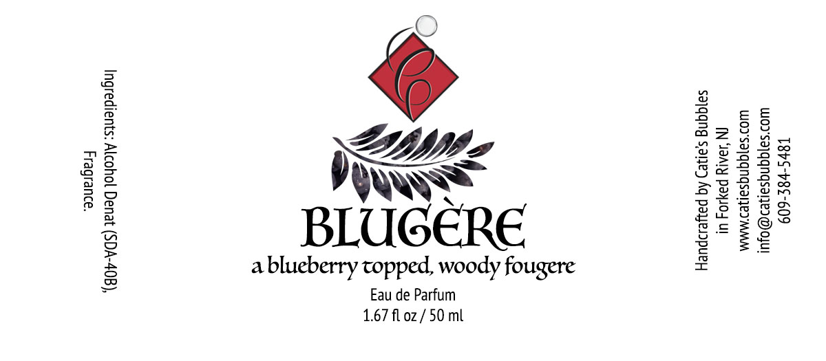 Blugere Eau de Parfum - Click Image to Close