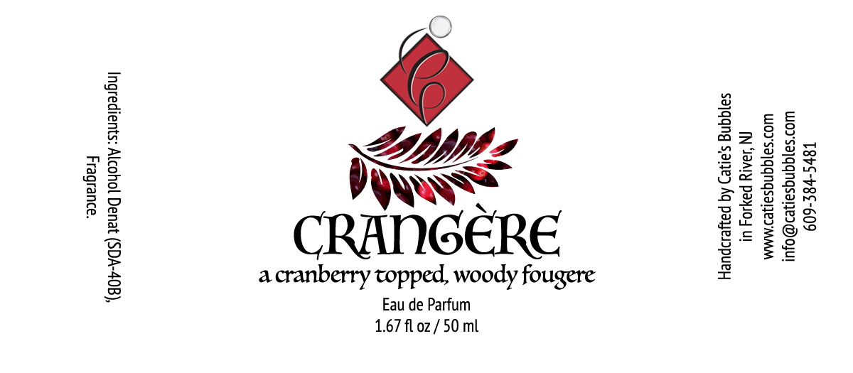 Crangere Eau de Parfum