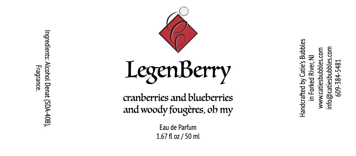 Legenberry Eau de Parfum