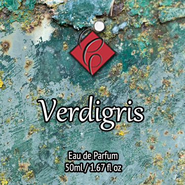 Verdigris Eau de Parfum